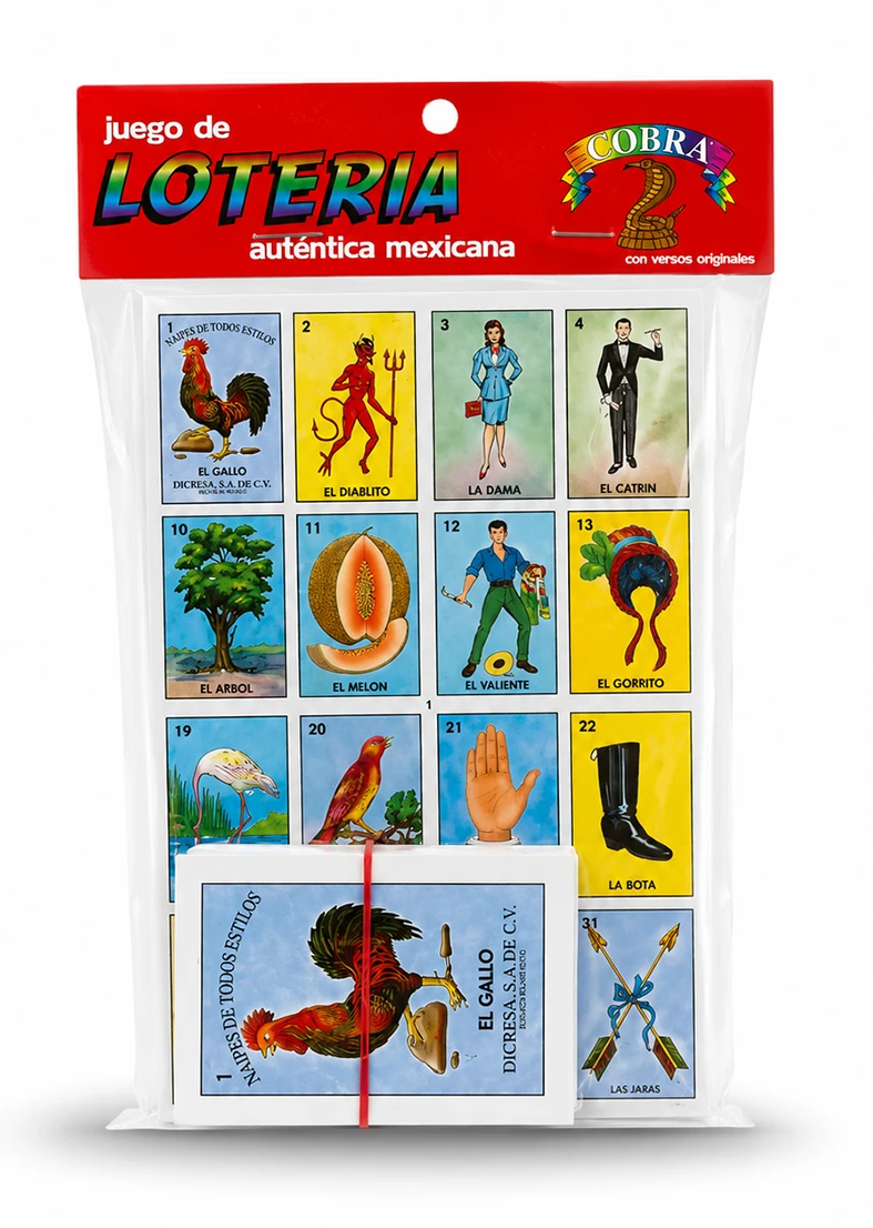 Lotería Cobra
